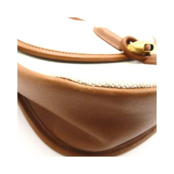 Yves Saint Laurent Women's Brown Crossbody Bag with Timeless Style in Brown - Picture 10 of 14